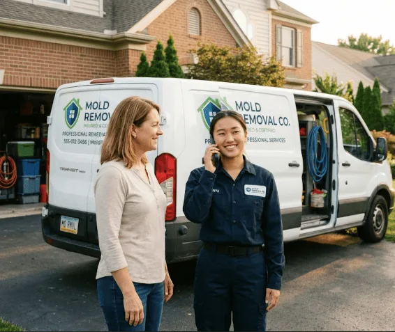 Crawlspace Mold Remediation Truro, IA FAQs