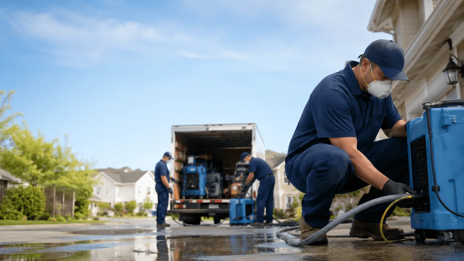 Trusted residential crawlspace mold remediation services in Truro, IA